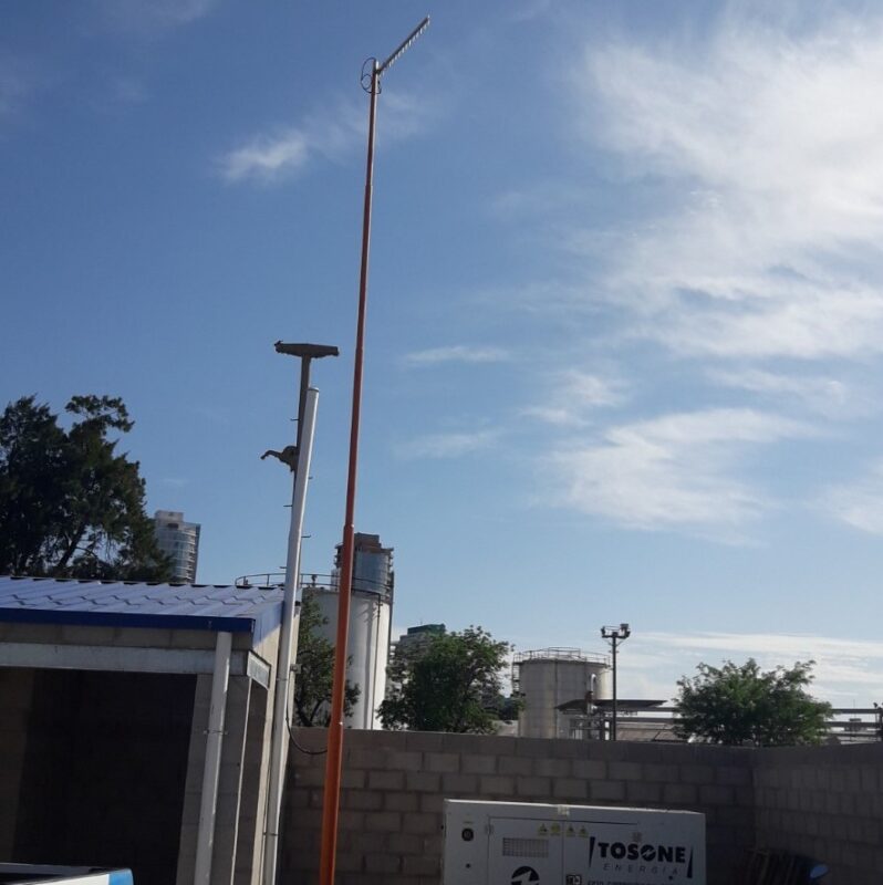 Estaciones de bombeo