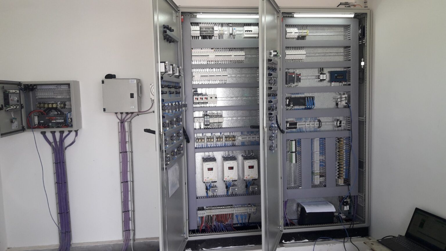 Estaciones de bombeo