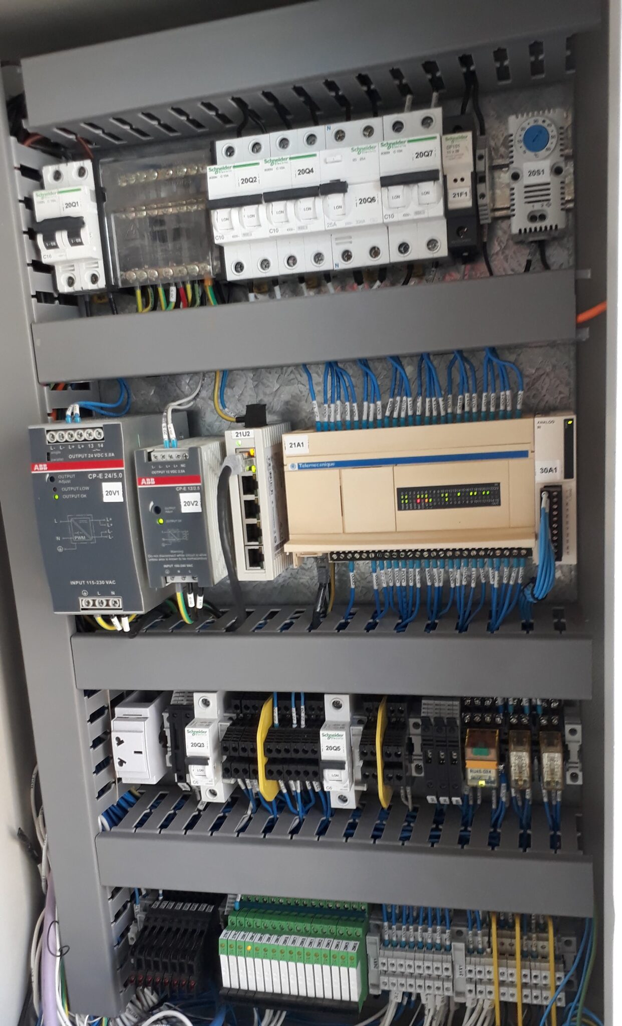 Estaciones de bombeo