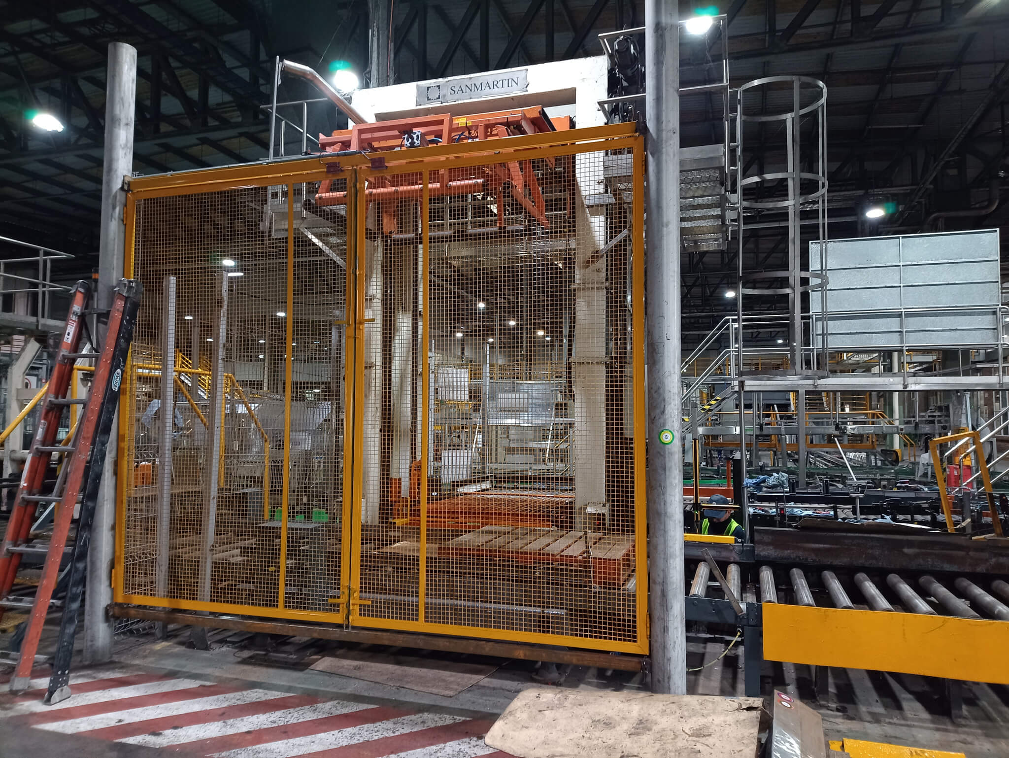 Seguridad de Equipos / Máquinas