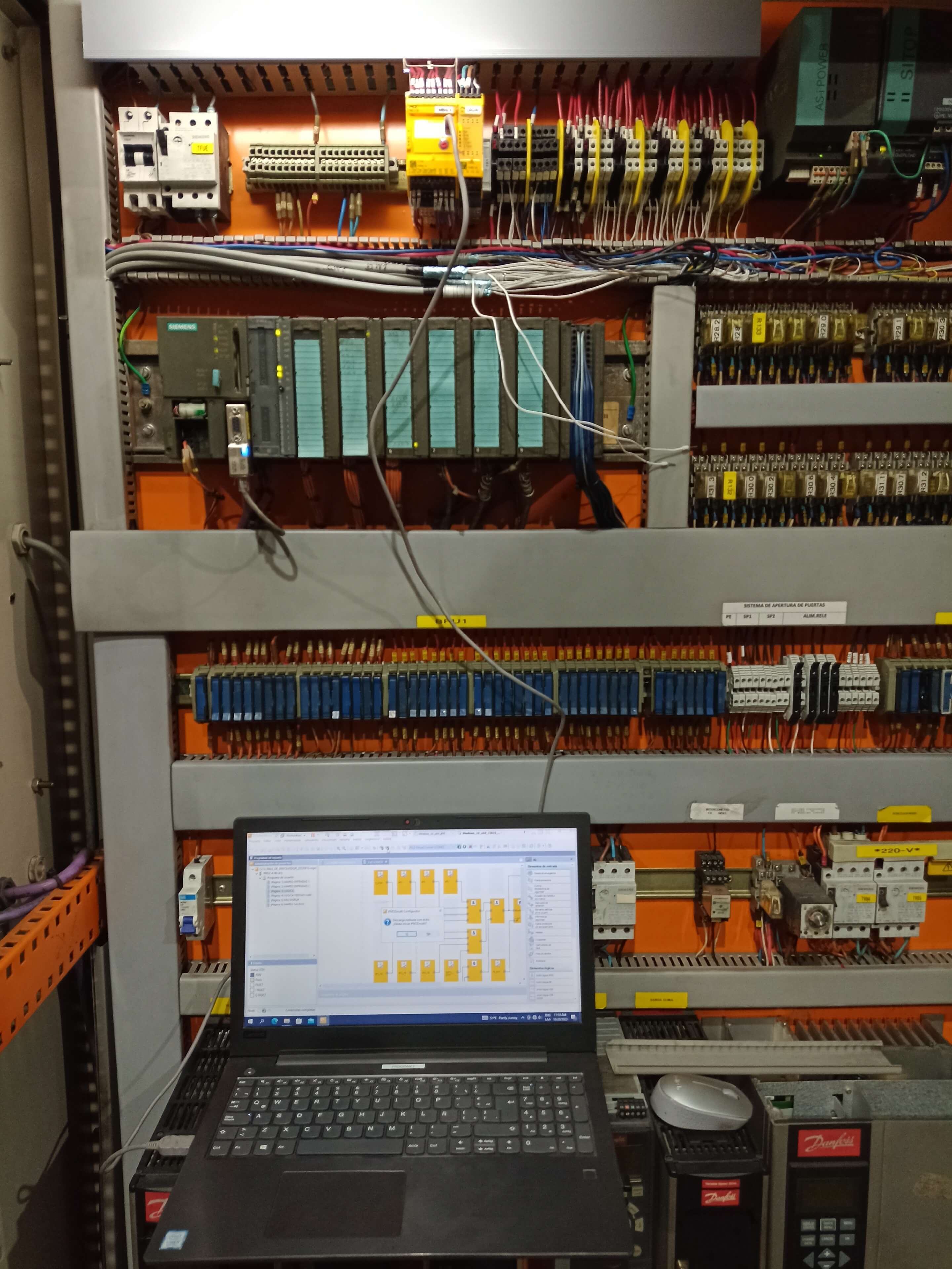 Seguridad de Equipos / Máquinas