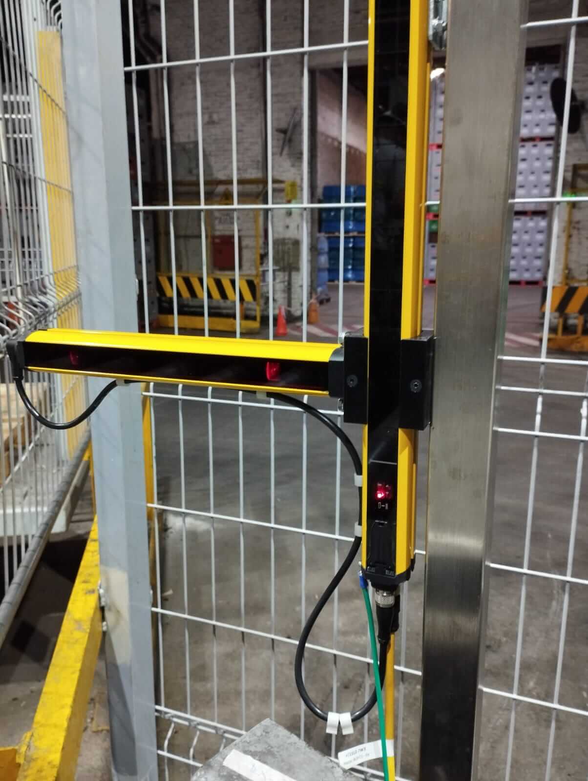 Seguridad de Equipos / Máquinas