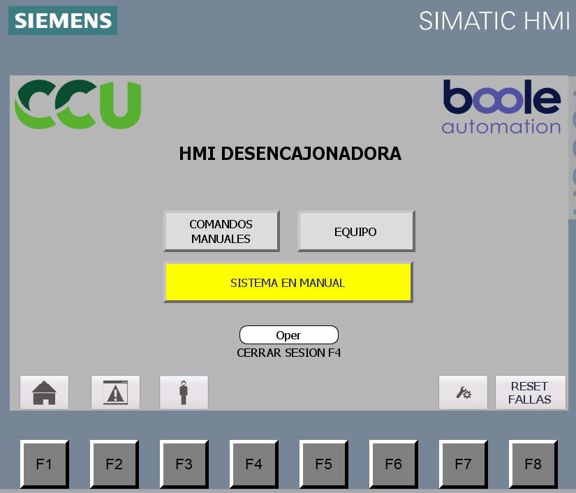 Upgrade de equipos / sistemas